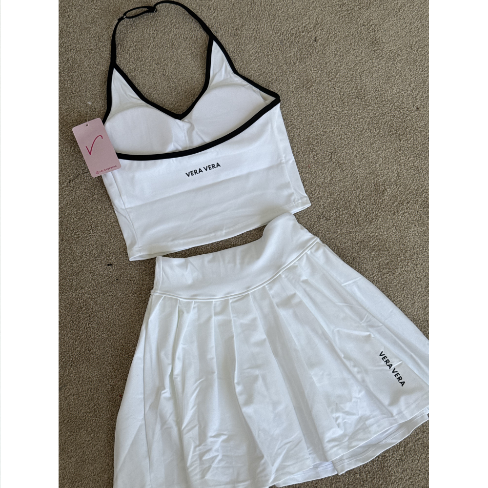 Set Falda Deportivo + Top Largo - Imagen 2