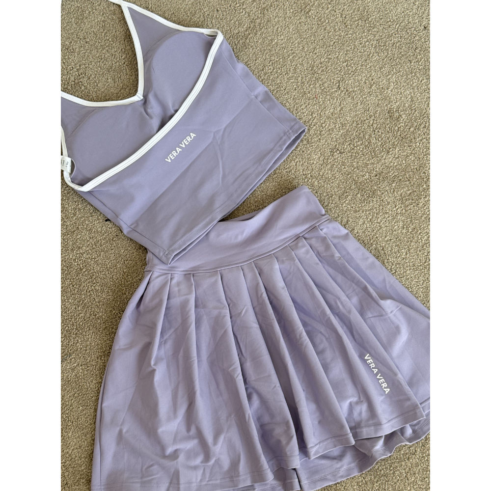 Set Falda Deportivo + Top Largo - Imagen 7
