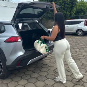 Leggins Wide Leg