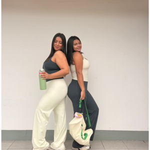 Leggins Wide Leg